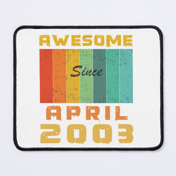 Item preview, Awesome Since April 2003 designed and sold by classy-shop.