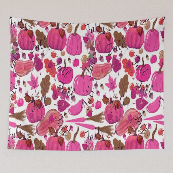 Item preview, Pumpkin Fall Design, 3,Plaid and all things pumpkin Thanksgiving ,Thankful Grateful Blessed, Pumpkin spice and all things nice designed and sold by Adri Barnard.