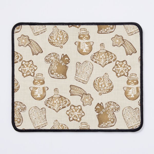 Item preview, Gingerbread Cookies (Natural) designed and sold by SmokeInTheWoods.