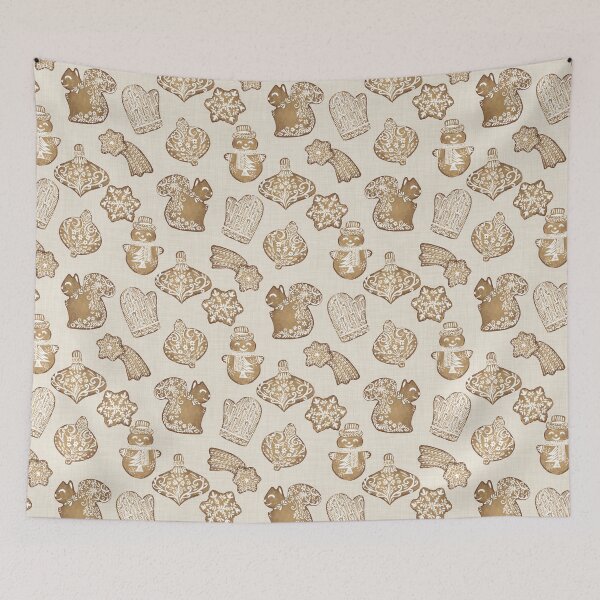 Item preview, Gingerbread Cookies (Natural) designed and sold by SmokeInTheWoods.