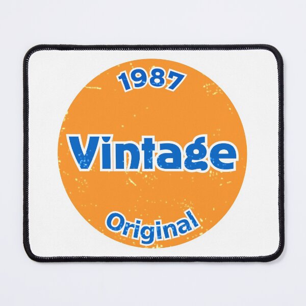 Item preview, Birthday gift idea 1987 designed and sold by BrightSquare.