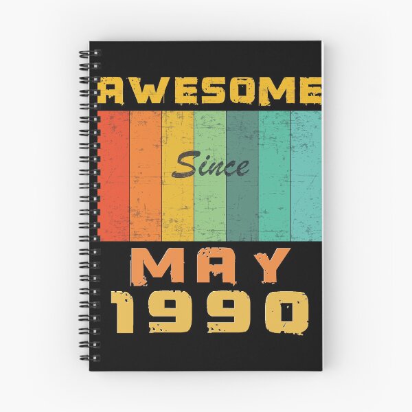 Item preview, Awesome Since May 1990 designed and sold by classy-shop.