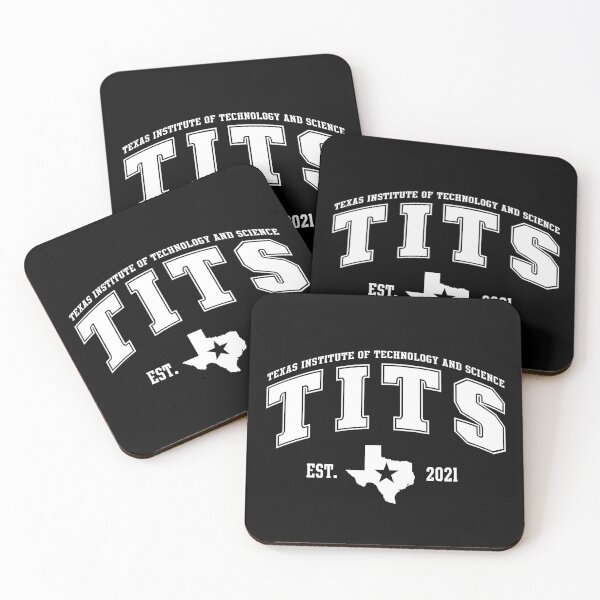 Item preview, Texas Institute of Technology and Science designed and sold by MarcoPolok.