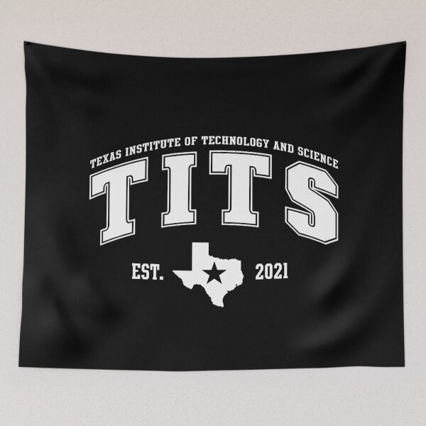 Item preview, Texas Institute of Technology and Science designed and sold by MarcoPolok.