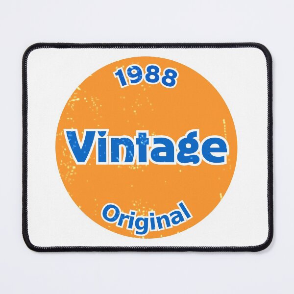 Item preview, Birthday gift idea 1988 designed and sold by BrightSquare.
