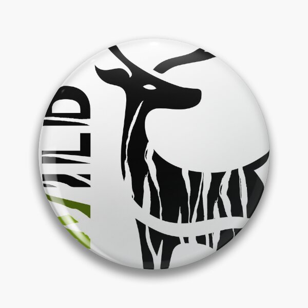 Item preview, GOWILD deer zebra designed and sold by GOWILDstyle.