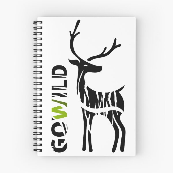 Item preview, GOWILD deer zebra designed and sold by GOWILDstyle.
