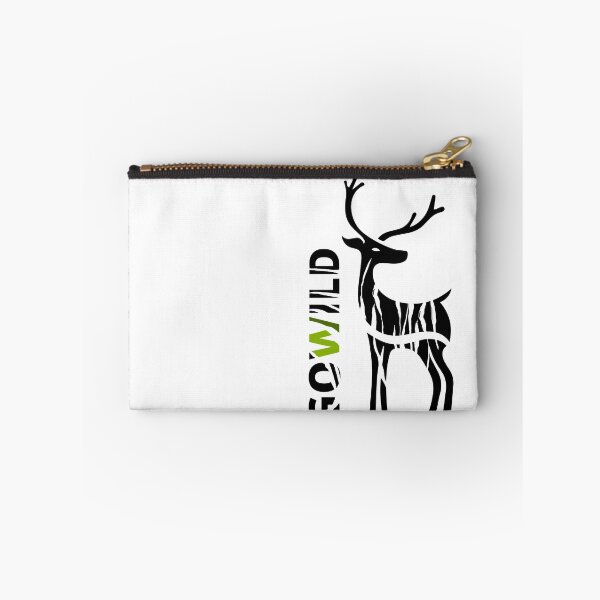 Item preview, GOWILD deer zebra designed and sold by GOWILDstyle.