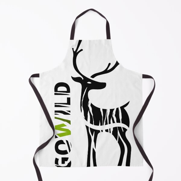 Item preview, GOWILD deer zebra designed and sold by GOWILDstyle.