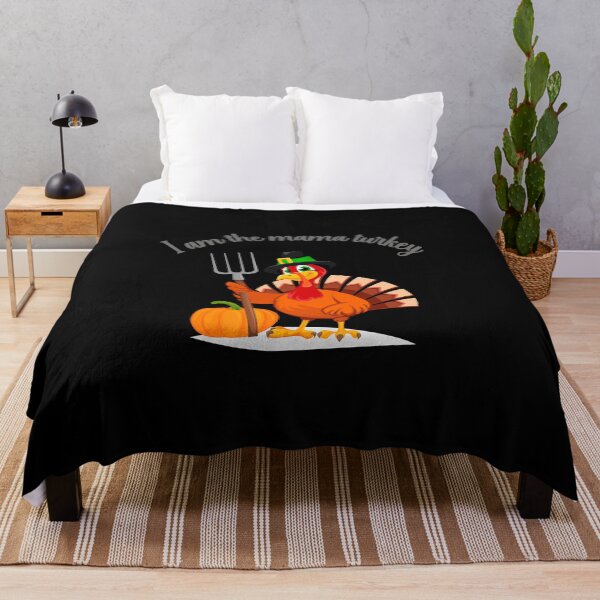 Item preview, I Am The Mama Turkey designed and sold by Davestre.