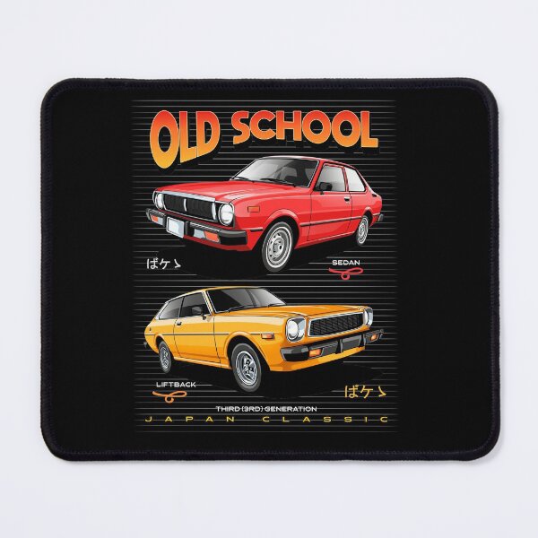 Item preview, Old school Japan Classic T-shirt Unisex Basic Softstyle T-Shirt Birthday Gift Corolla 1979 designed and sold by Puertorican21.