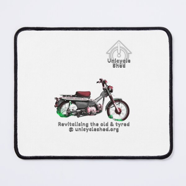 Item preview, The Late Postie designed and sold by UnicycleShed.