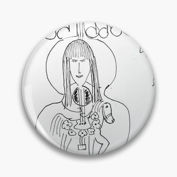 Item preview, Song Cartoon - Circle Game designed and sold by fred rosenthal.