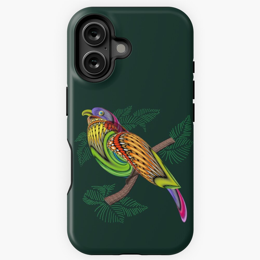 Item preview, iPhone Magsafe Tough Case designed and sold by Vk91art.