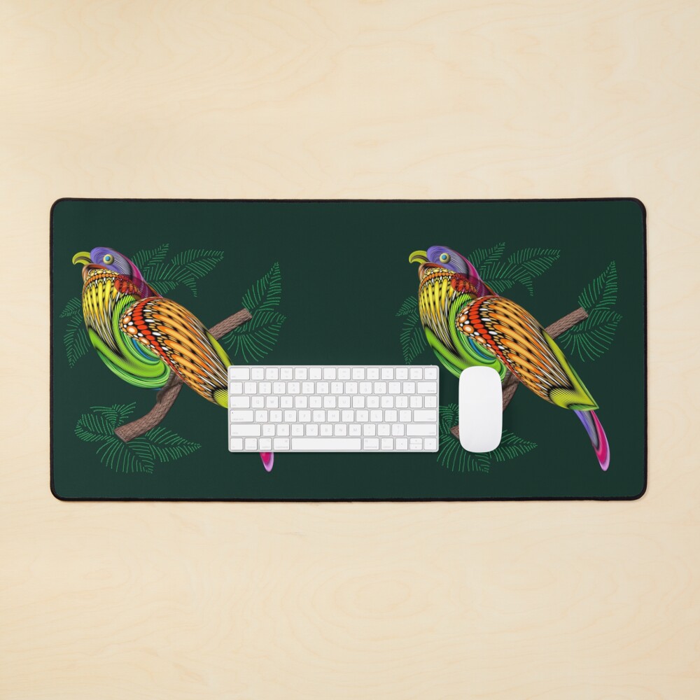 Item preview, Desk Mat designed and sold by Vk91art.