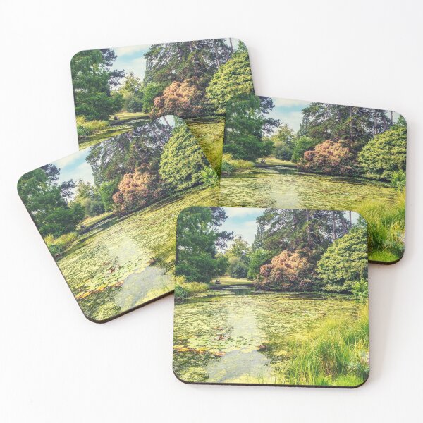 Item preview, A Day At The Lily Pond designed and sold by StephenRphoto.