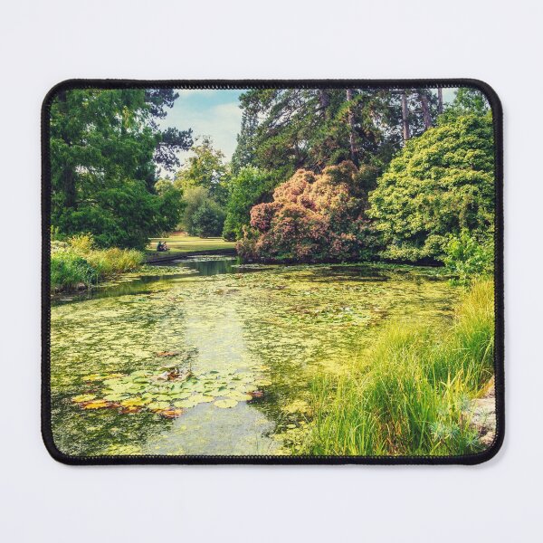 Item preview, A Day At The Lily Pond designed and sold by StephenRphoto.