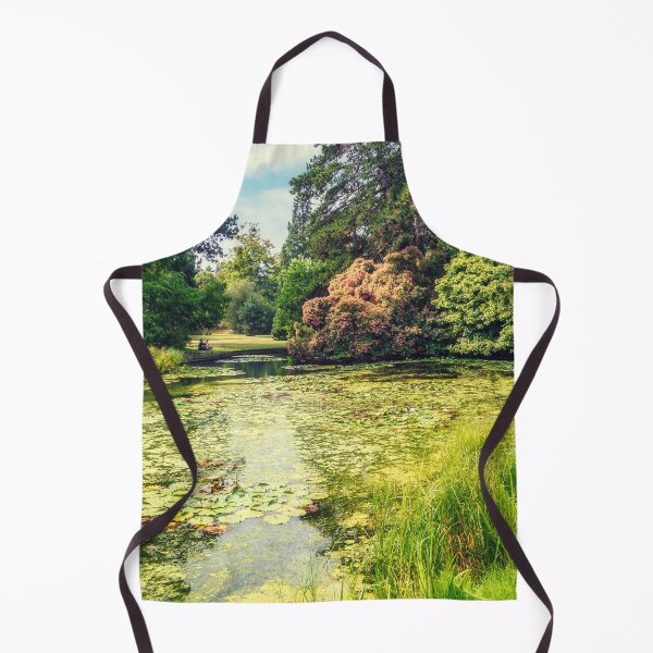 Item preview, A Day At The Lily Pond designed and sold by StephenRphoto.