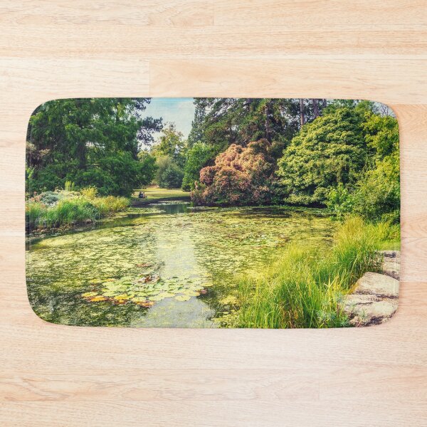 Item preview, A Day At The Lily Pond designed and sold by StephenRphoto.