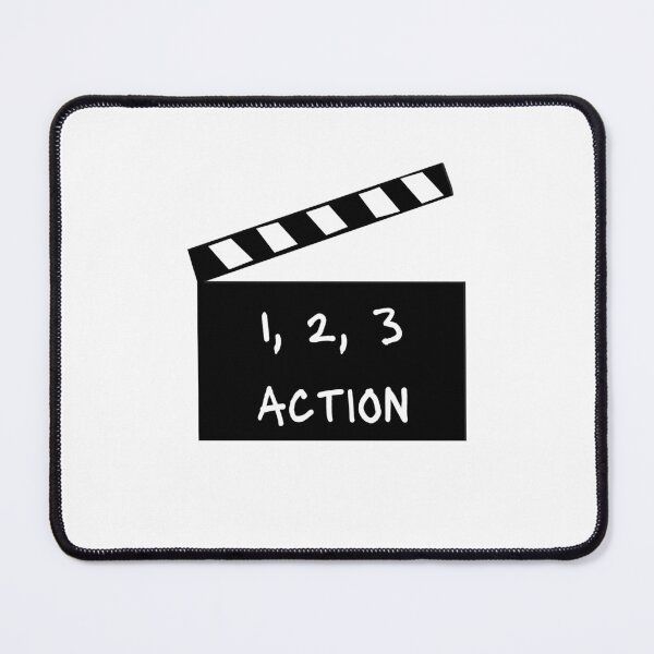 Item preview, Cut Movie Clapboard Clapperboard Birthday Gift designed and sold by GBDesigner.
