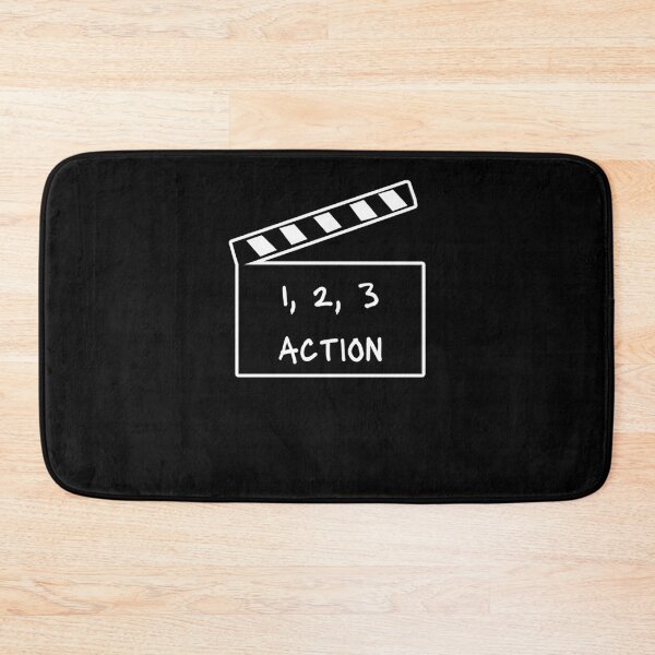 Item preview, Cut Movie Clapboard Clapperboard Birthday Gift designed and sold by GBDesigner.