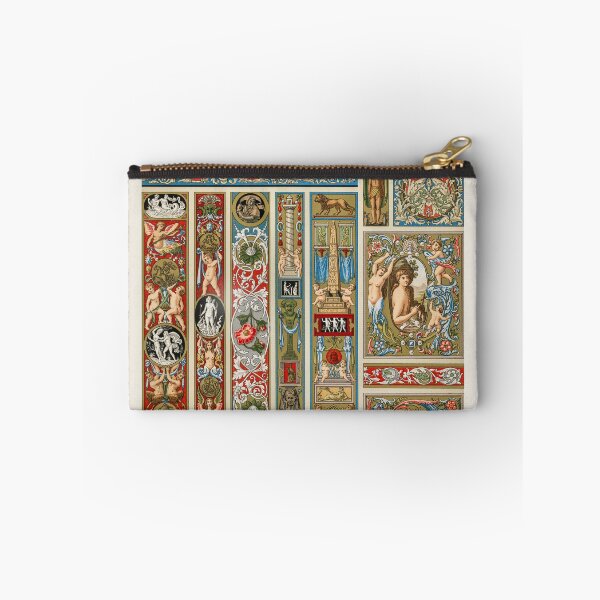 Item preview, Albert Racinet - Vintage Renaissance Pattern  designed and sold by FrostMintStudio.