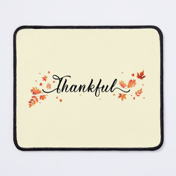 Item preview, Thankful (B) designed and sold by SoulArtLove.