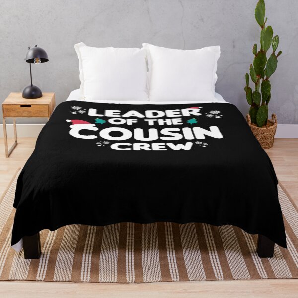 Item preview, Leader Of The Cousin Crew Gift designed and sold by imaneless.