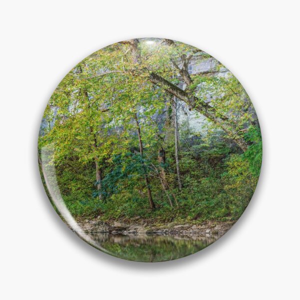 Item preview, In The Shade At Buffalo National River designed and sold by mljdwhite.