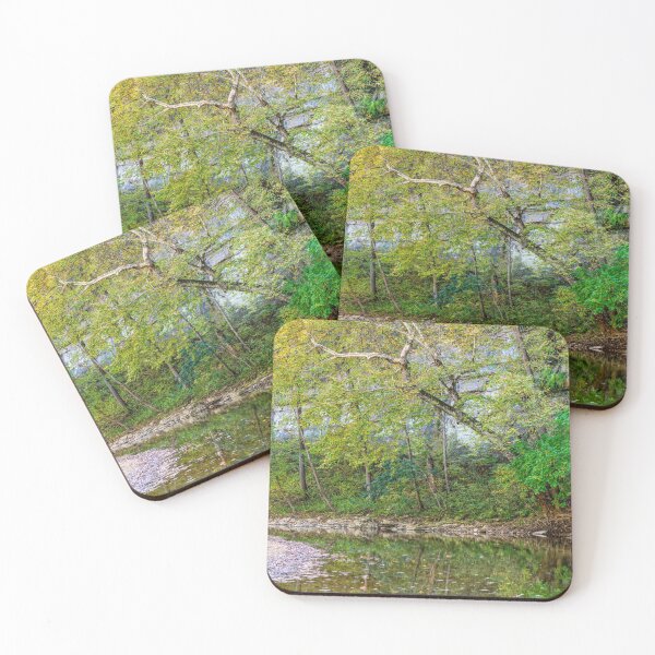 Item preview, In The Shade At Buffalo National River designed and sold by mljdwhite.