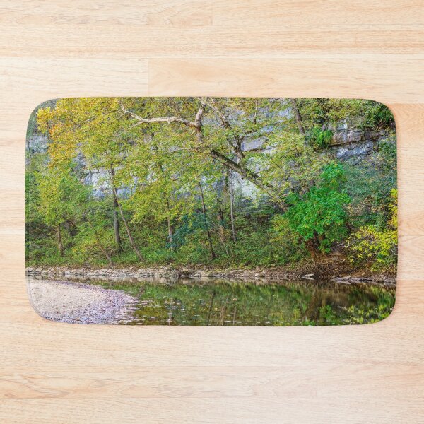 Item preview, In The Shade At Buffalo National River designed and sold by mljdwhite.