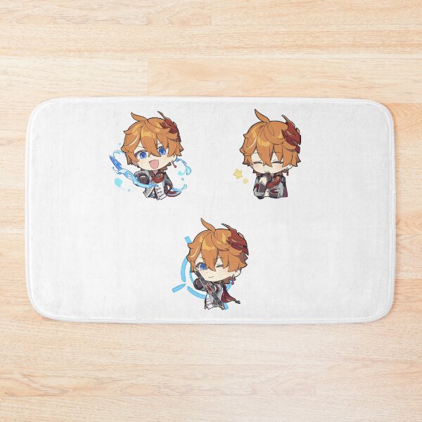 Item preview, Tartaglia - Genshin Impact designed and sold by Aka-Hanako.