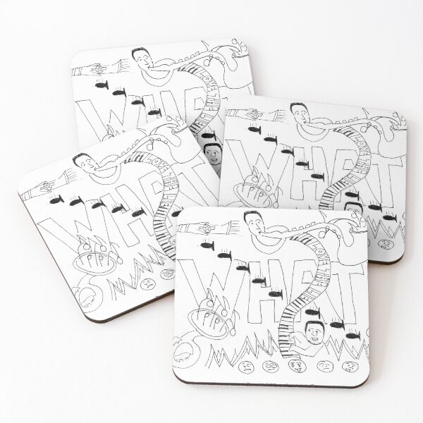 Item preview, Song Cartoon - Compared to What designed and sold by fred rosenthal.