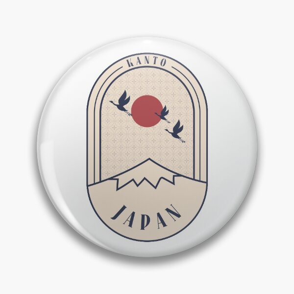 Item preview, Kanto – Japan designed and sold by Moritz Schwäble.