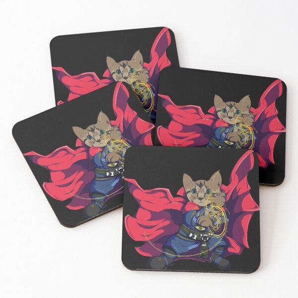 Item preview, Kitten Strange designed and sold by CamexDesigns.