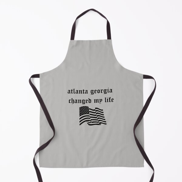 Item preview, atlanta georgia changed my life , cool shirt with a nice quote, gift for him/her designed and sold by amartis.