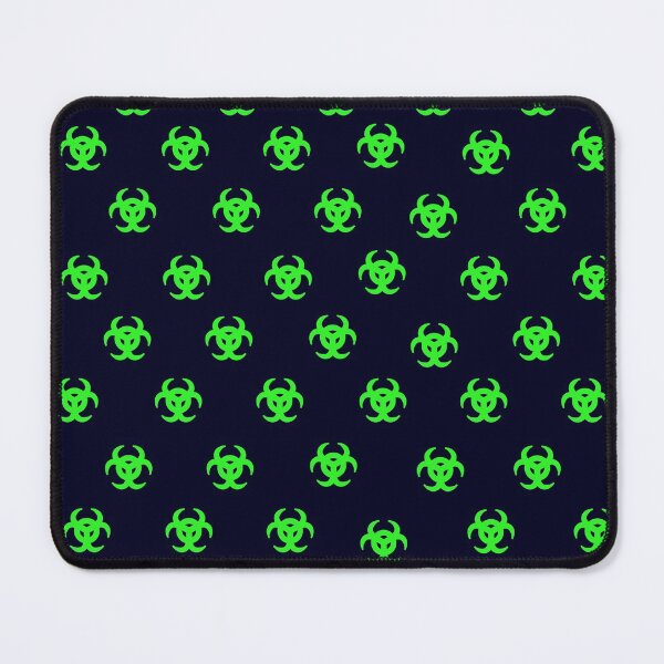 Item preview, Biohazard Toxic Green - Science Fun designed and sold by madtoyman.
