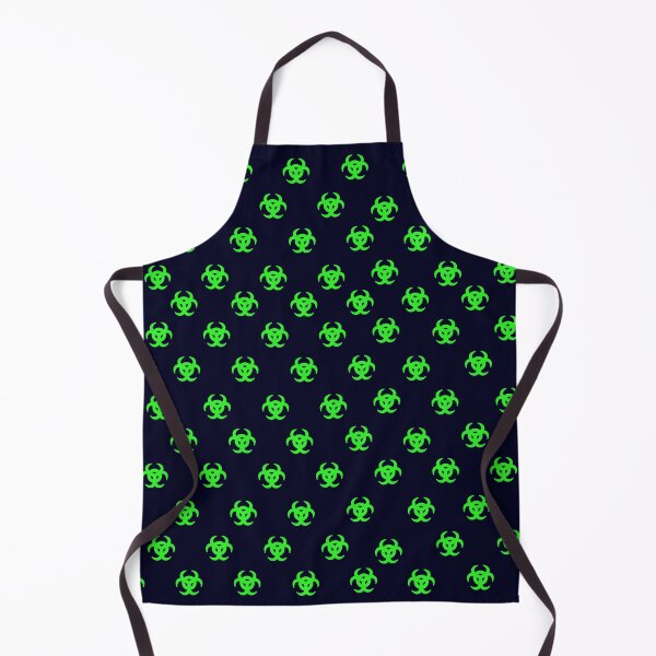 Item preview, Biohazard Toxic Green - Science Fun designed and sold by madtoyman.