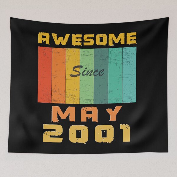 Item preview, Awesome Since May 2001 designed and sold by classy-shop.