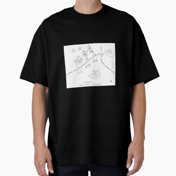 Item preview, Song Cartoon - Corcovado (Quiet Nights of Quite Stars) designed and sold by fred rosenthal.