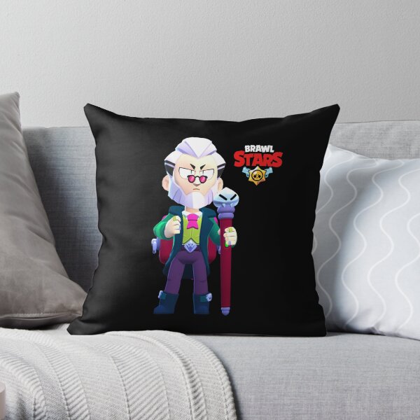 Brawl Star Dekokissen