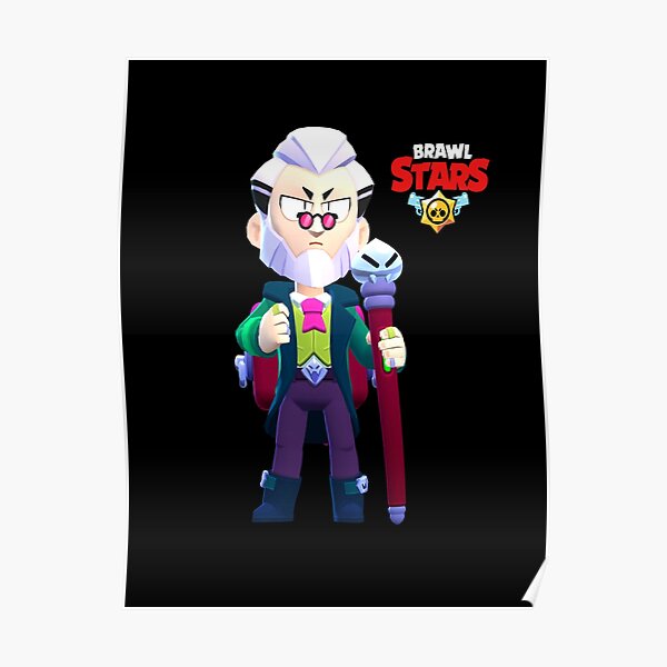 Brawl Star Poster
