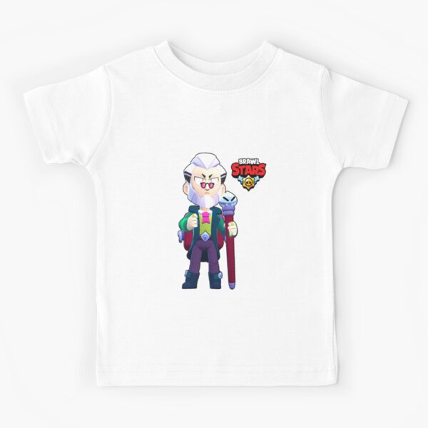 Brawl Star Kinder T-Shirt