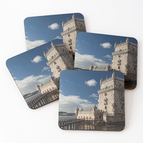 Item preview, Welcome To Belem Tower - 1 ©  designed and sold by © Hany G. Jadaa © Prince John Photography.