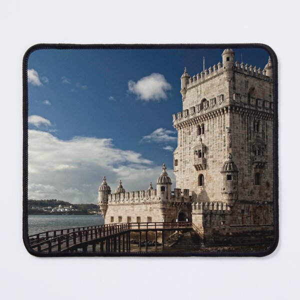 Item preview, Welcome To Belem Tower - 1 ©  designed and sold by © Hany G. Jadaa © Prince John Photography.