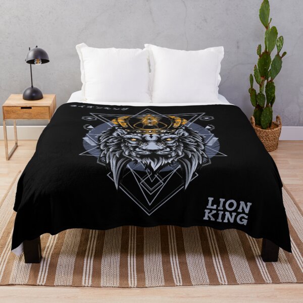 Item preview, Beautiful and aesthetic Lion graphic design designed and sold by Design Repo.