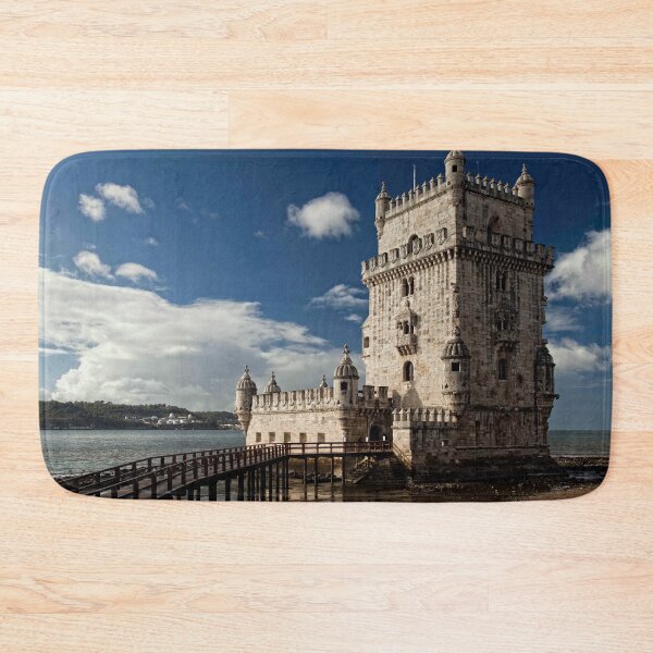 Item preview, Welcome To Belem Tower - 1 ©  designed and sold by © Hany G. Jadaa © Prince John Photography.