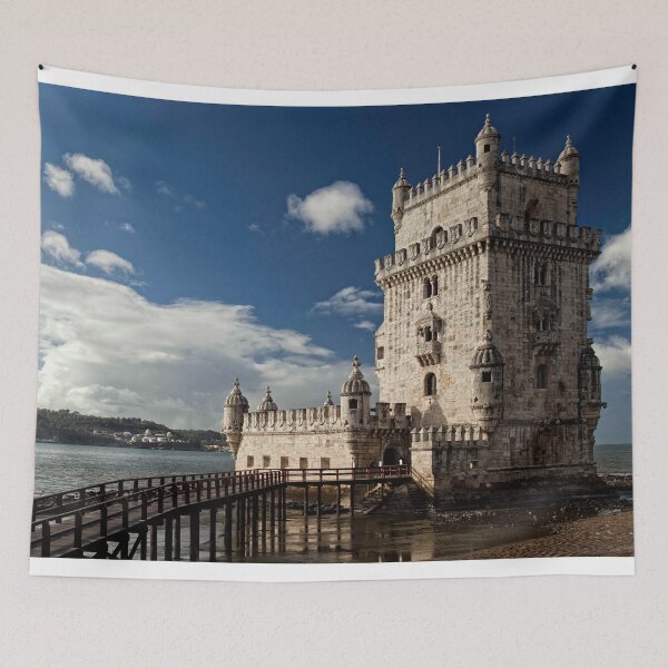 Item preview, Welcome To Belem Tower - 1 ©  designed and sold by © Hany G. Jadaa © Prince John Photography.