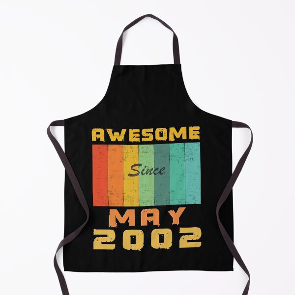 Item preview, Awesome Since May 2002 designed and sold by classy-shop.