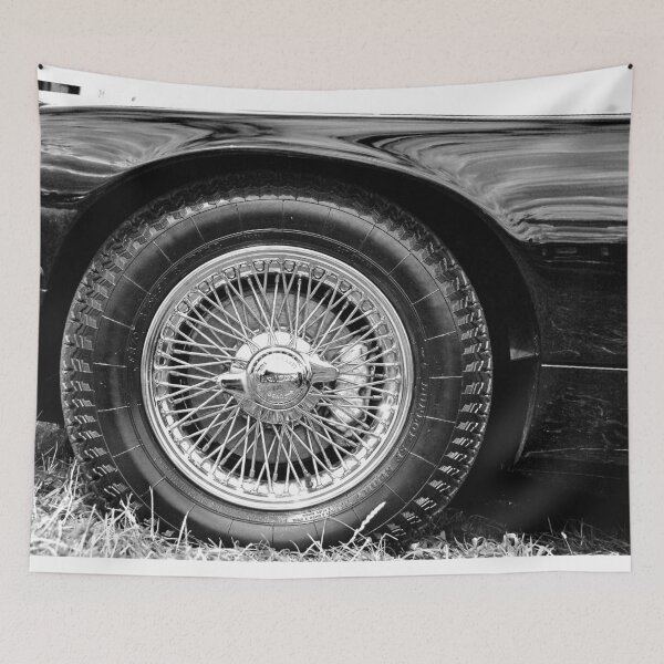 Item preview, Classic British Sports Motor Car designed and sold by AndyEvansPhotos.